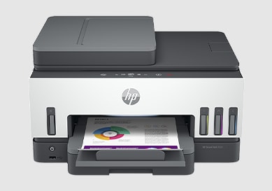 HP Smart Tank 7605