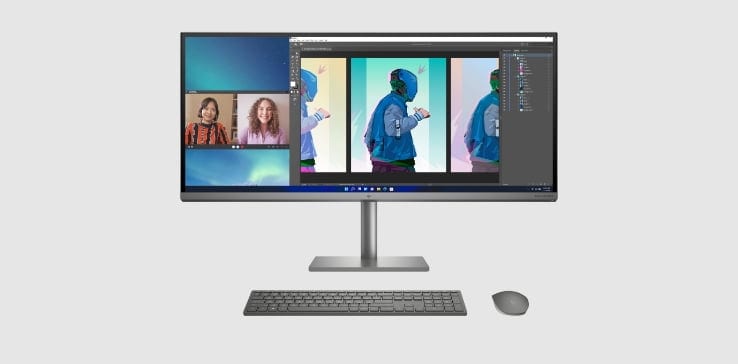 Envy 34 All-in-One Envy 34 All-in-One