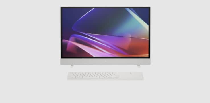 HP Envy Move 23.8" All-in-One PC HP Envy Move 23.8" All-in-One PC