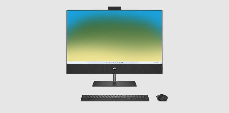 HP Pavilion 32" All-in-One HP Pavilion 32" All-in-One