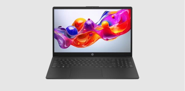 HP 15.6" Laptop (AMD) HP 15.6" Laptop (AMD)