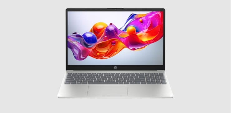HP 15.6" Laptop (AMD) HP 15.6" Laptop (AMD)