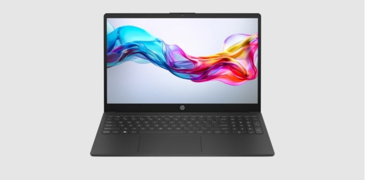 HP 15.6" Laptop (Intel) HP 15.6" Laptop (Intel)