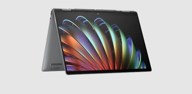 HP Envy x360 14" (AMD) HP Envy x360 14" (AMD)