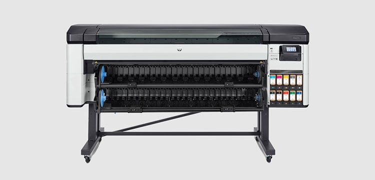 HP DesignJet Z9+ Pro 64-in printer HP DesignJet Z9+ Pro 64-in printer