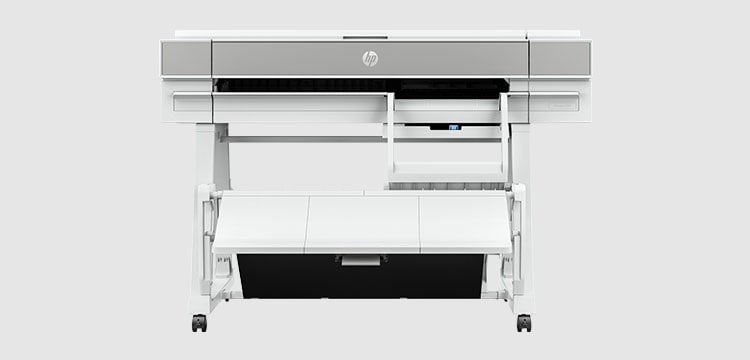 HP DesignJet T950 plotter HP DesignJet T950 plotter