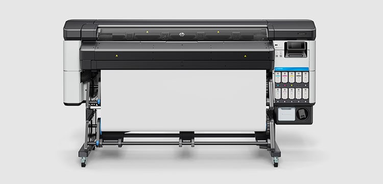 HP Latex 630 W printer HP Latex 630 W printer