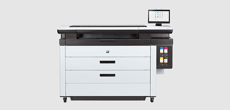 HP PageWide XL 8200 printer HP PageWide XL 8200 printer