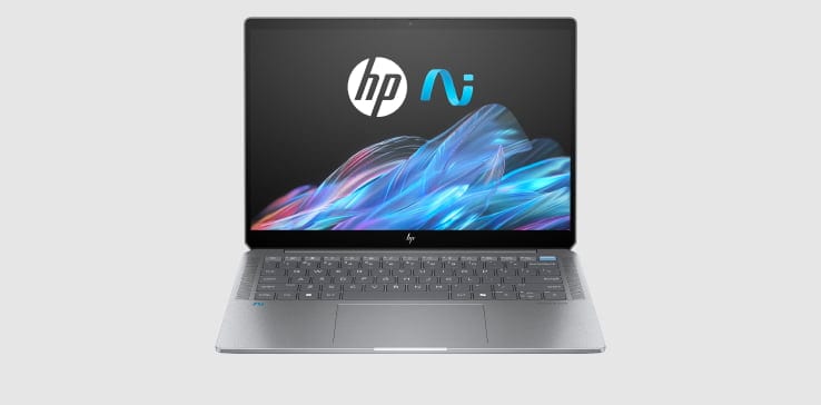 HP OmniBook Ultra 14" Laptop Next Gen AI PC product HP OmniBook Ultra 14" Laptop Next Gen AI PC product