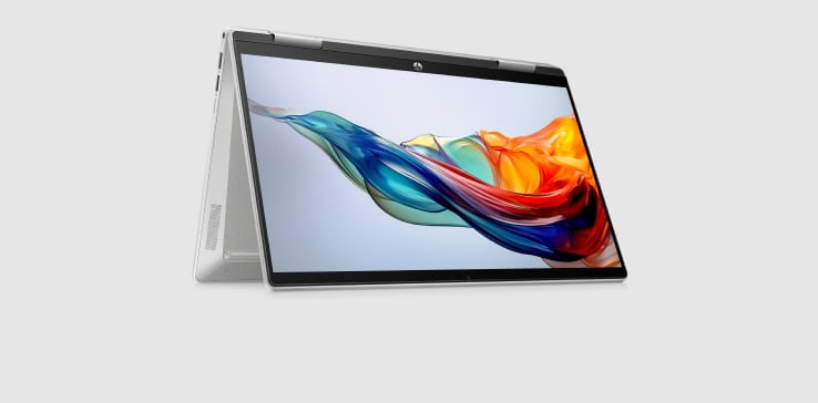 HP Pavilion x360 14” HP Pavilion x360 14”