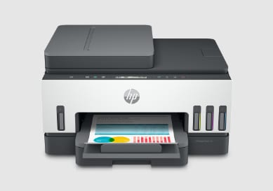 HP Smart Tank 7301