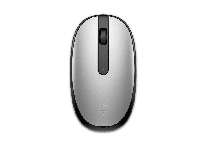 HP 240 Bluetooth Mouse product. HP 240 Bluetooth Mouse product.