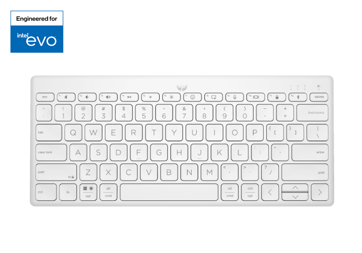 HP 970 Programmable Wireless Keyboard product. HP 970 Programmable Wireless Keyboard product.