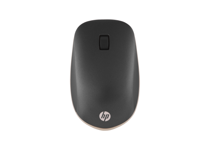 HP 410 Slim Bluetooth Mouse product. HP 410 Slim Bluetooth Mouse product.