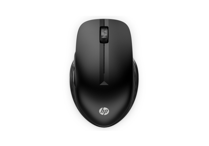 HP 430 Multi-Device Wireless Mouse product. HP 430 Multi-Device Wireless Mouse product.