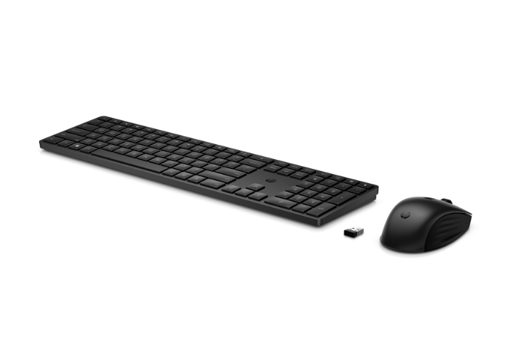 HP 650 Wireless Keyboard and Mouse Combo products. HP 650 Wireless Keyboard and Mouse Combo products.