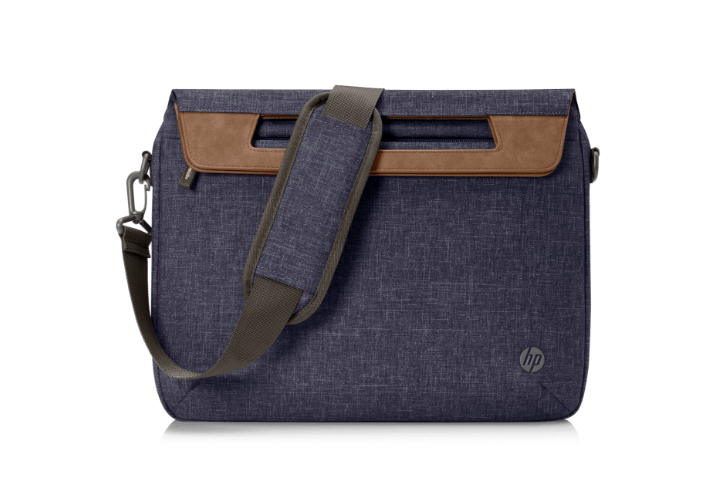 HP Renew Slim Briefcase product. HP Renew Slim Briefcase product.