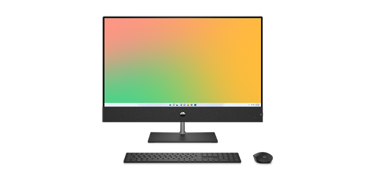 HP Pavilion 27" All-in-One HP Pavilion 27" All-in-One