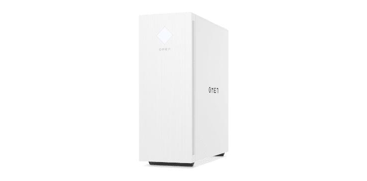 OMEN 25L GAMING DESKTOP (AMD) OMEN 25L GAMING DESKTOP (AMD)