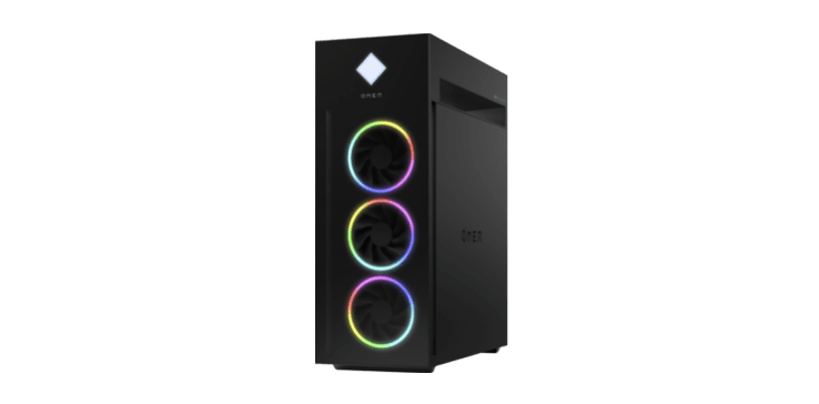 OMEN 45L GAMING DESKTOP (AMD) OMEN 45L GAMING DESKTOP (AMD)
