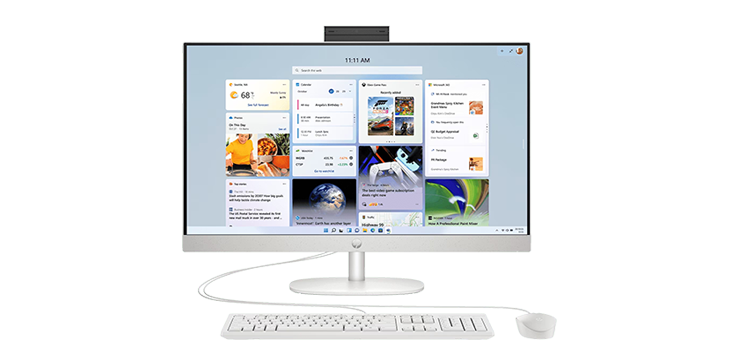 HP Pavilion 27" All-in-One (AMD) HP Pavilion 27" All-in-One (AMD)